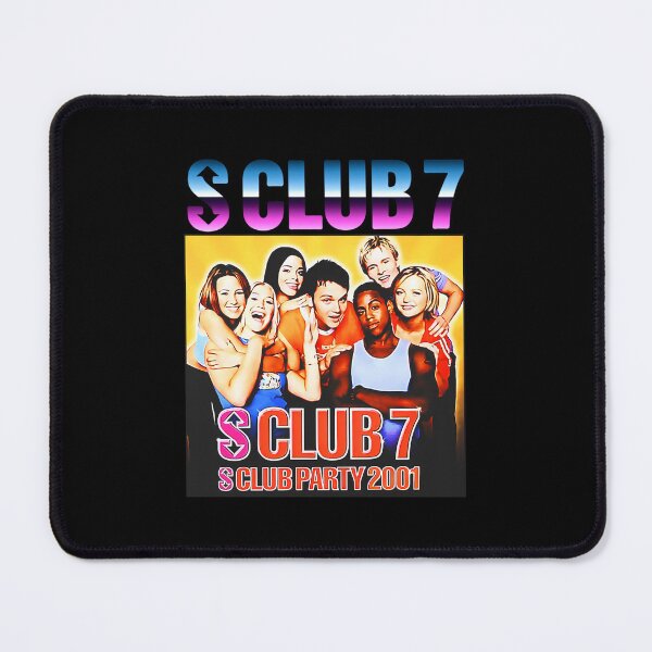 Item preview, S Club 7 Seven Band designed and sold by CalestiaAngels.