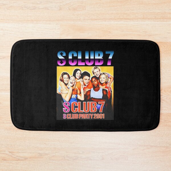 Item preview, S Club 7 Seven Band designed and sold by CalestiaAngels.