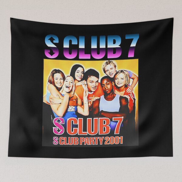 Artikelvorschau, S Club 7 Seven Band entworfen und verkauft von CalestiaAngels.