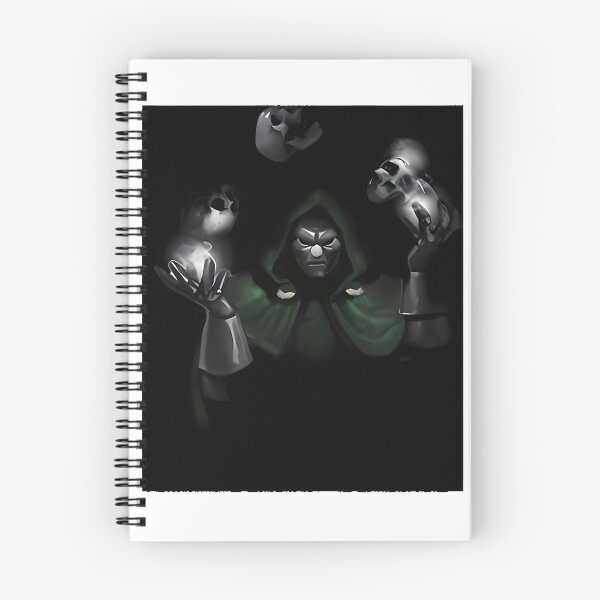 Item preview, Dr. Doom Fate of Doom Limited Edition Artwork Featuring Iconic Villain designed and sold by W FASHION.