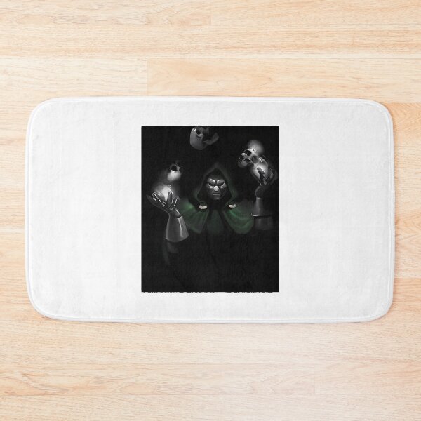 Item preview, Dr. Doom Fate of Doom Limited Edition Artwork Featuring Iconic Villain designed and sold by W FASHION.