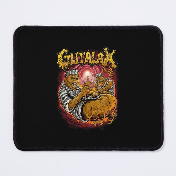 Item preview, GUTALAX Band designed and sold by natelledrawing.