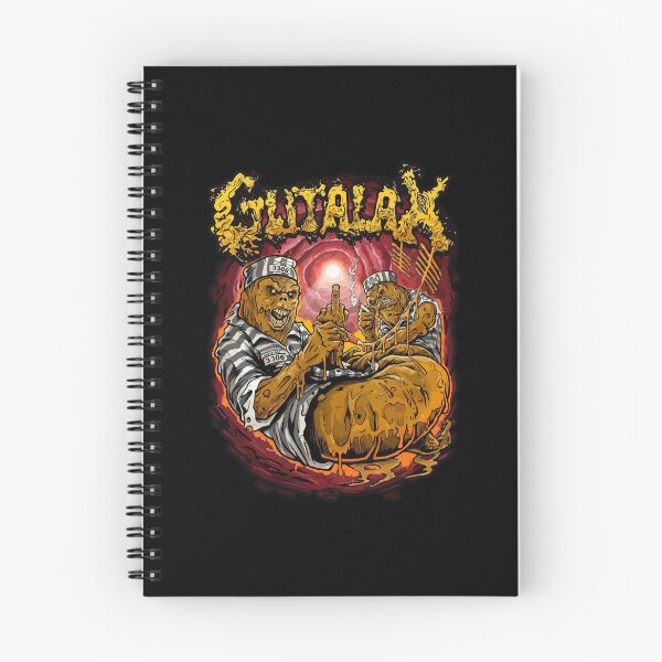 Item preview, GUTALAX Band designed and sold by natelledrawing.
