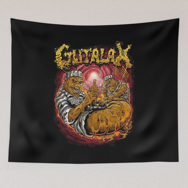 Item preview, GUTALAX Band designed and sold by natelledrawing.