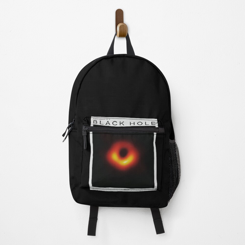 Vista previa del artículo con la obra «Mochila», diseñado y vendido por Todd-Rashid.