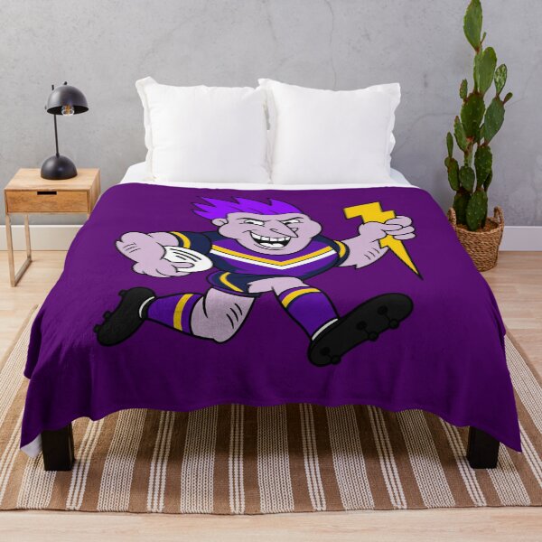 Item preview, The Mighty Storm Mascot Drawing designed and sold by Luke Foran Sports Art.