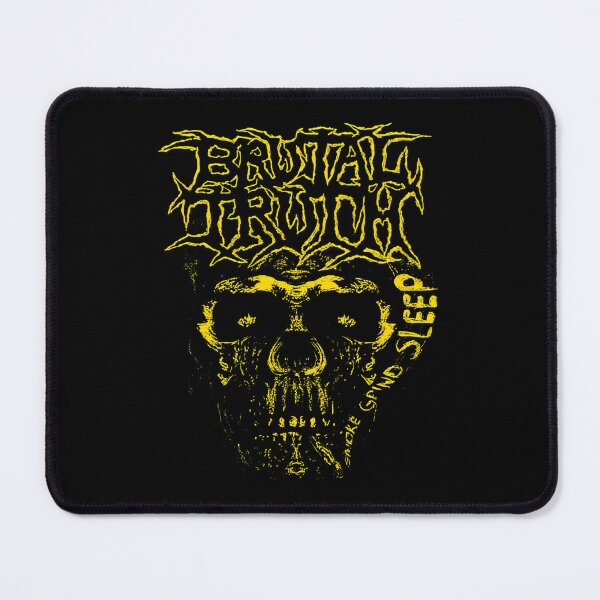 Item preview, Brutal Truth Band designed and sold by TinyToesPre.