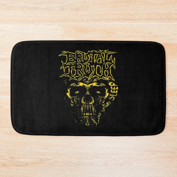 Item preview, Brutal Truth Band designed and sold by TinyToesPre.