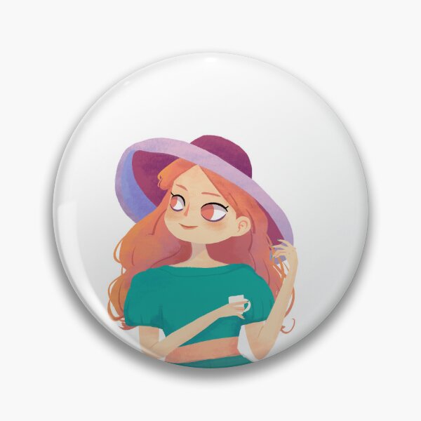 Item preview, Quiet Morning Smile Girl Phone Cover designed and sold by AllProCraft.