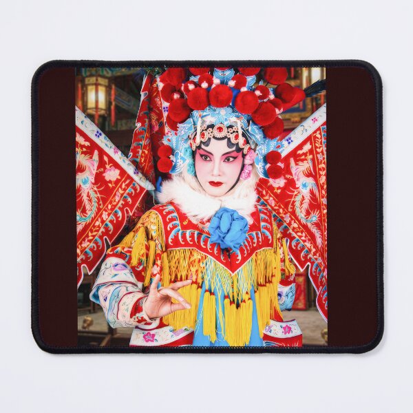 Item preview, Traditional Chinese Peking Opera Performer  designed and sold by artisfun333.