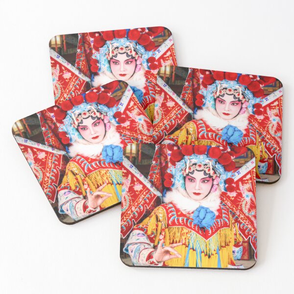 Item preview, Traditional Chinese Peking Opera Performer  designed and sold by artisfun333.
