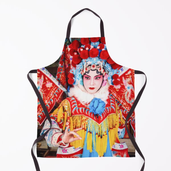Item preview, Traditional Chinese Peking Opera Performer  designed and sold by artisfun333.