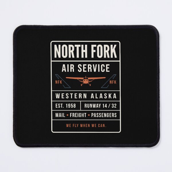 Item preview, Alaska Aviation North Fork Bush Pilot designed and sold by SplashTastic.