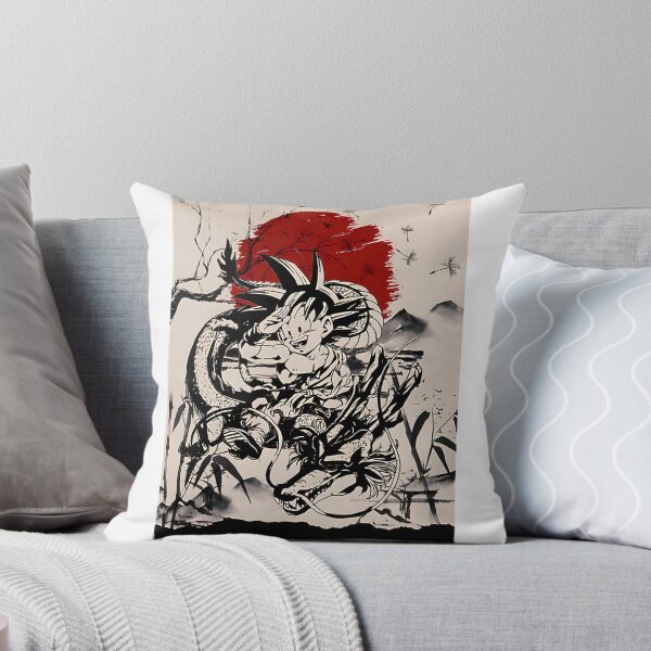 Item preview, Epic Dragon Ball Inspired Anime and Manga Artwork Design designed and sold by onceatwice.