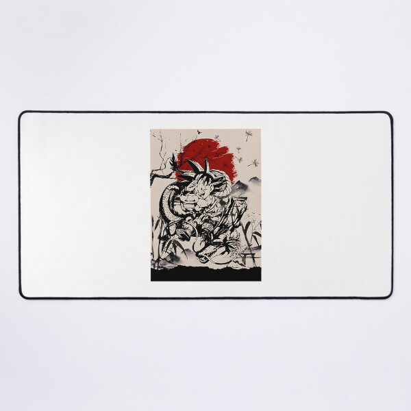 Item preview, Epic Dragon Ball Inspired Anime and Manga Artwork Design designed and sold by onceatwice.