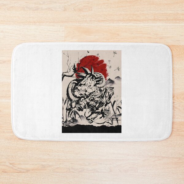 Item preview, Epic Dragon Ball Inspired Anime and Manga Artwork Design designed and sold by onceatwice.