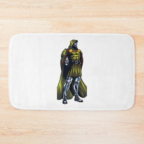 Item preview, Dark Villain Inspired Comic Art Featuring a Mysterious Masked Character designed and sold by W FASHION.