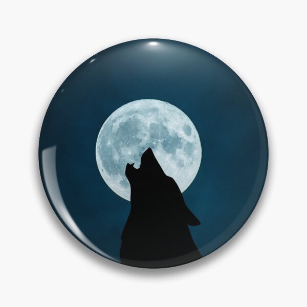Item preview, Lunar Howl Phone Cover designed and sold by AllProCraft.