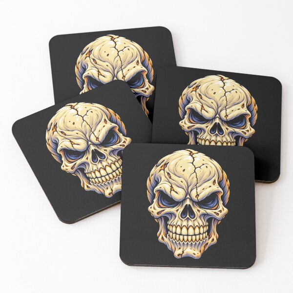 Item preview, Skull designed and sold by bernswell.