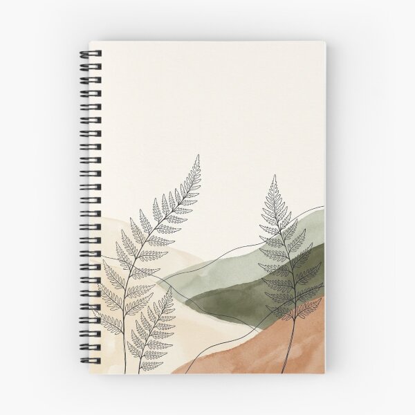 Item preview, Ferns Among the Hills Botanical Landscape designed and sold by Zaramodo.