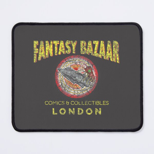 Item preview, Fantasy Bazaar Spaced – Mystical Cosmic Market Artwork designed and sold by nounoutorino.