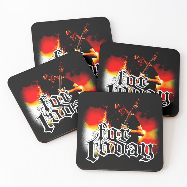 Item preview, Rock Silhouette Hardcore Punk Music Group designed and sold by LaughingLattes.