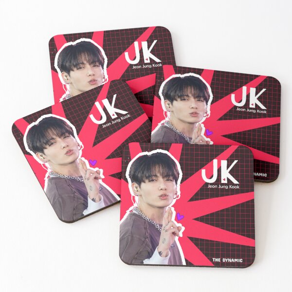 Artikelvorschau, Jung Kook Poster BTS entworfen und verkauft von Navkriti.