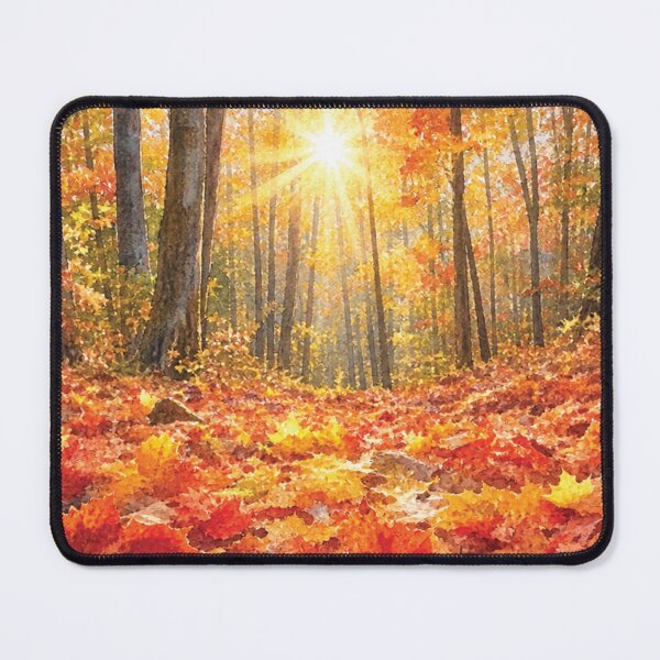 Item preview, Autumn Sun designed and sold by Poplartree.