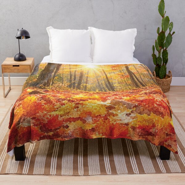 Item preview, Autumn Sun designed and sold by Poplartree.