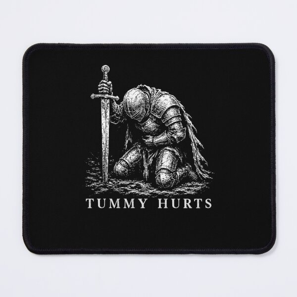 Item preview, Tummy Hurts Funny designed and sold by ellapaintcoast.