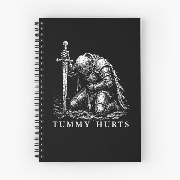 Item preview, Tummy Hurts Funny designed and sold by ellapaintcoast.