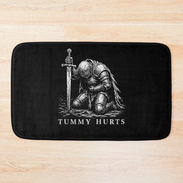 Item preview, Tummy Hurts Funny designed and sold by ellapaintcoast.