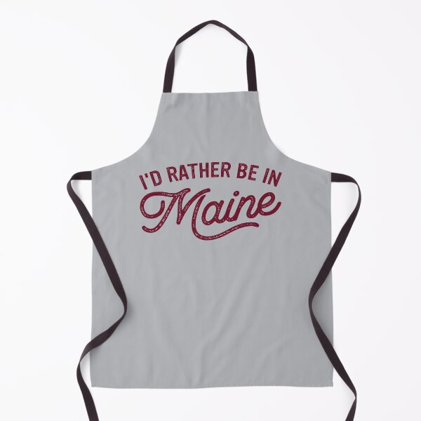 Item preview, I'd Rather Be In Maine designed and sold by Good-Mood-Goods.