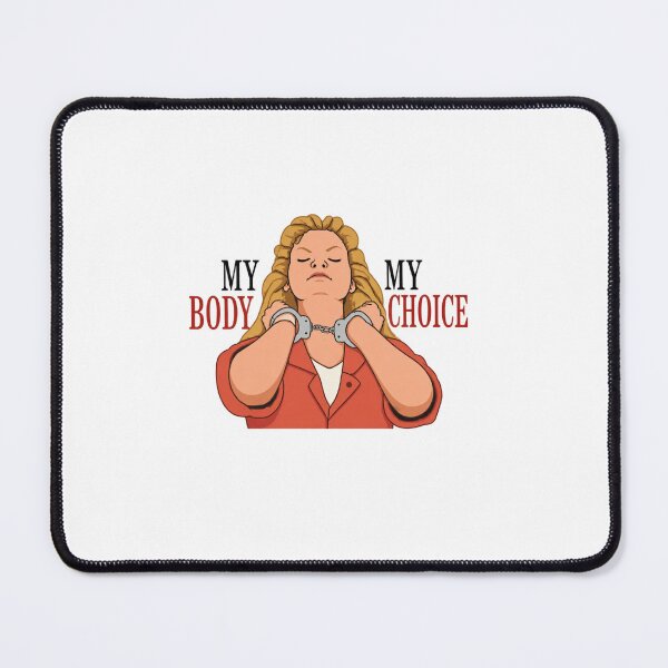 Item preview, My Body Choice Aileen Wuornos Cross Stitch Art designed and sold by RideMche.