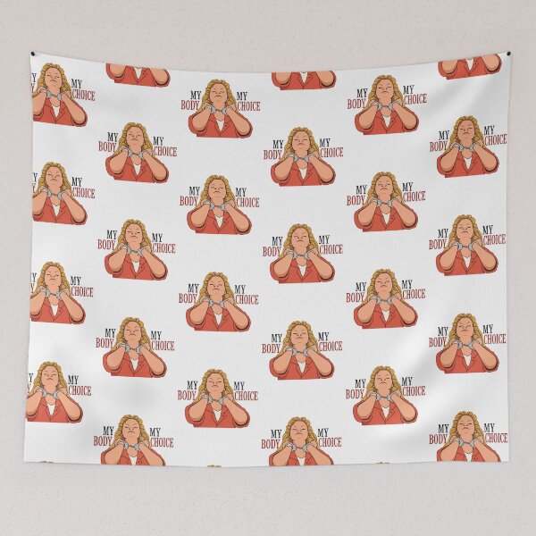 Item preview, My Body Choice Aileen Wuornos Cross Stitch Art designed and sold by RideMche.