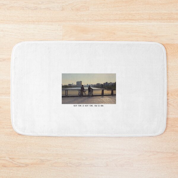 Item preview, Perfect Days - Next time is next time. Now is now. designed and sold by oidstudio.