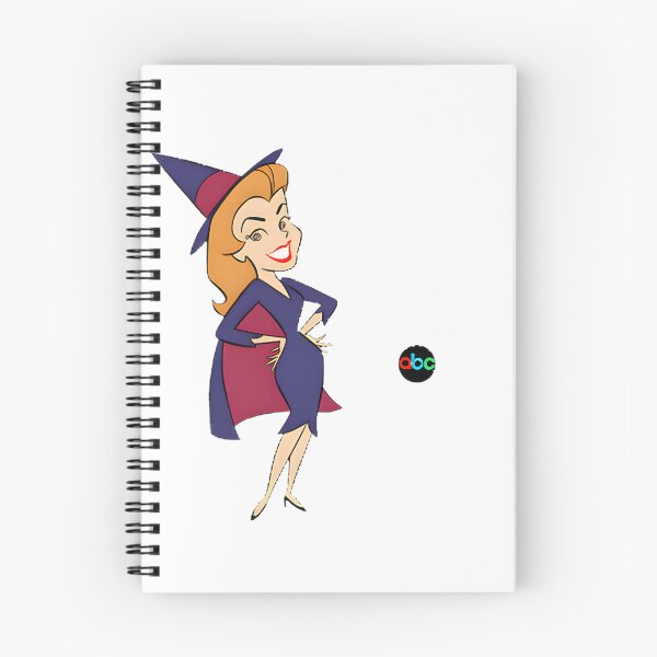 Item preview, Bewitched Vintage Cartoon Art Design - Classic Retro Illustration Gift Idea designed and sold by nounoutorino.