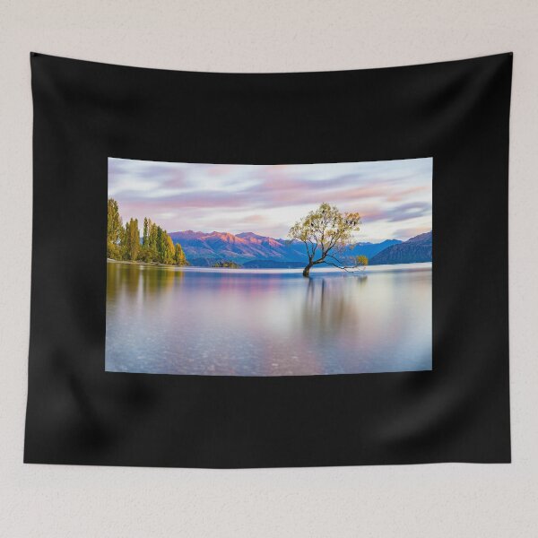 Artikelvorschau, Dieser Wanaka-Baum entworfen und verkauft von Adrian Alford Photography.