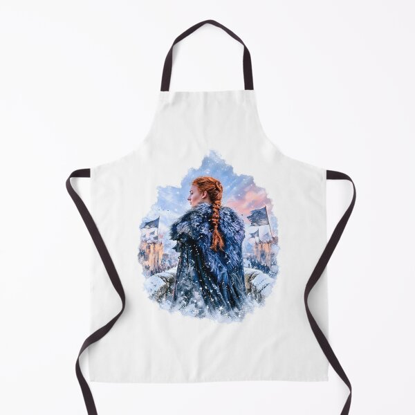 Item preview, Sansa Stark Queen in the North Digital Art Design designed and sold by nounoutorino.