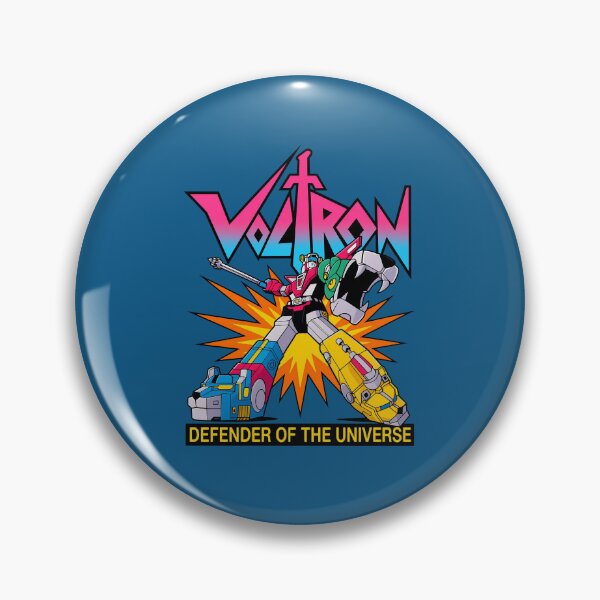 Item preview, Voltron Defender of the Universe Retro designed and sold by SpoolHouseInc.
