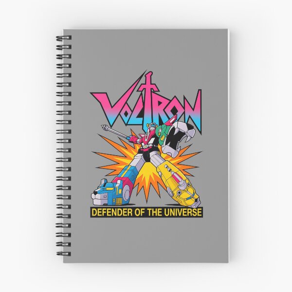 Item preview, Voltron Defender of the Universe Retro designed and sold by SpoolHouseInc.