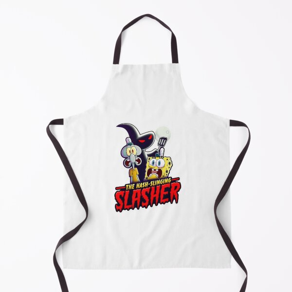 Artikelvorschau, Hash Slinging Slasher Spooky Cartoon entworfen und verkauft von SpoolHouseInc.