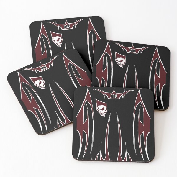 Item preview, Ruby SpineBuster Patch designed and sold by StudioVistas.