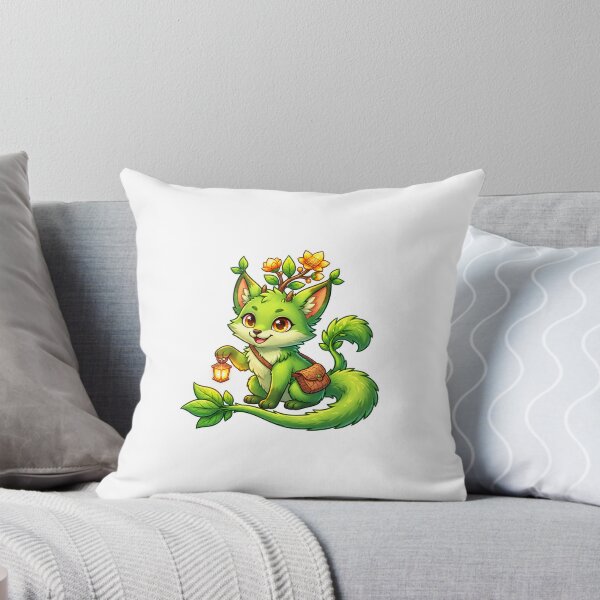 Item preview, Whimsical Nebula Sprout Spriggan Forest Guardian designed and sold by AnimeOrbit.