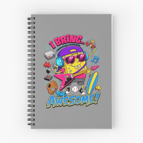 Item preview, I Bring the Awesome Cartoon Gamer designed and sold by SpoolHouseInc.