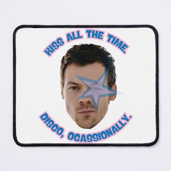 Item preview, Harry Styles Inspired Retro Disco Graphic Design with Fun Quote designed and sold by makinwaosukoya.