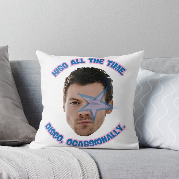 Item preview, Harry Styles Inspired Retro Disco Graphic Design with Fun Quote designed and sold by makinwaosukoya.