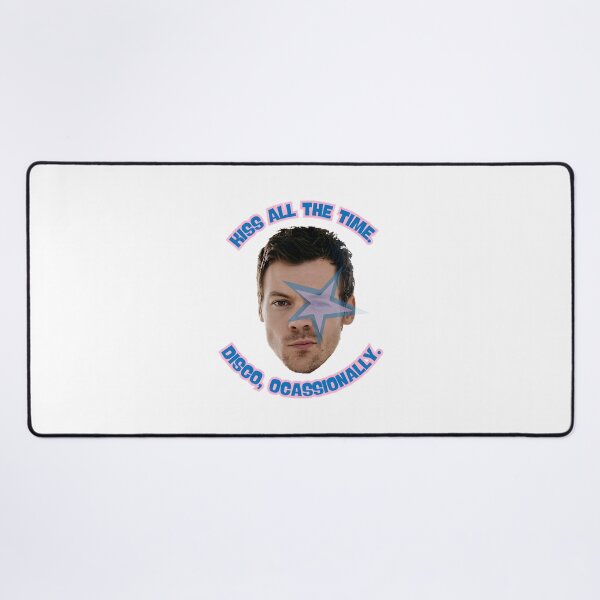 Item preview, Harry Styles Inspired Retro Disco Graphic Design with Fun Quote designed and sold by makinwaosukoya.