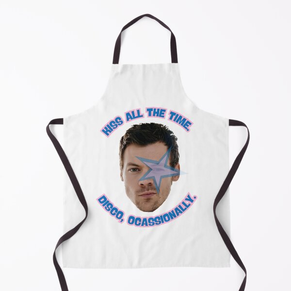 Item preview, Harry Styles Inspired Retro Disco Graphic Design with Fun Quote designed and sold by makinwaosukoya.