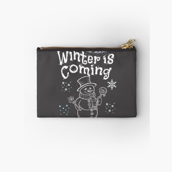 Item preview, Frosty The Snowman Cartoon Design - Winter Wonderland and Let It Snow Theme designed and sold by Natsu09.
